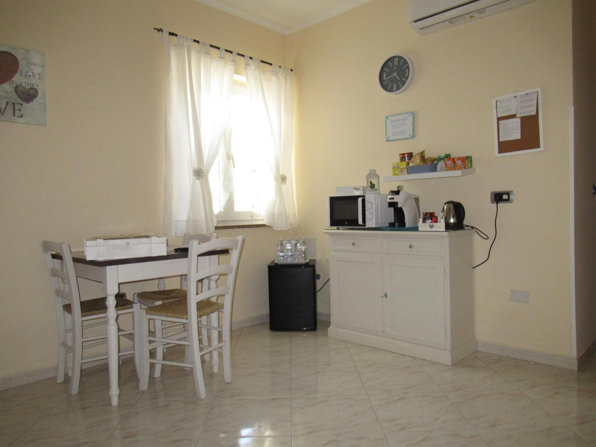 City Life Pompeii Kamer foto