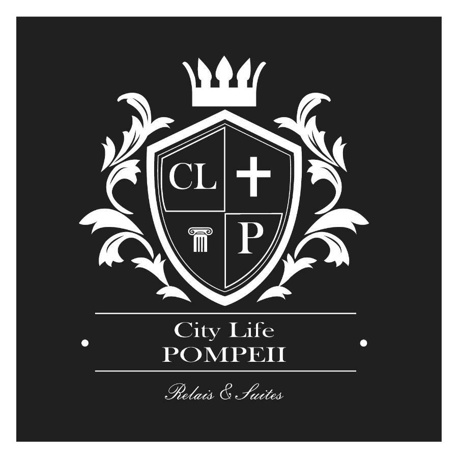 City Life Pompeii Buitenkant foto